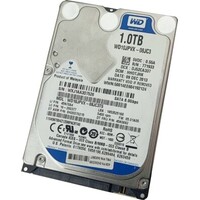 thumb-Western Digital WD10JPVX-08JC3 – 1TB – 2.5" SATA HDD – 9.5mm – 5400 RPM – 64MB cache-2