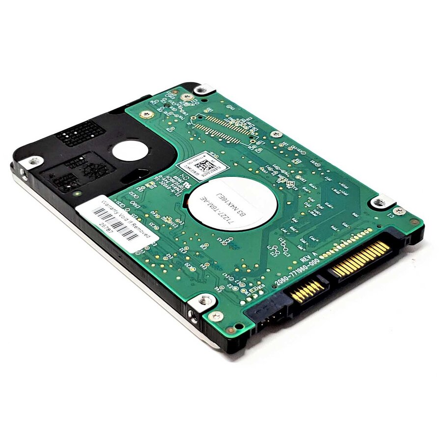 Western Digital WD10JPVX-08JC3 – 1TB – 2.5" SATA HDD – 9.5mm – 5400 RPM – 64MB cache-3