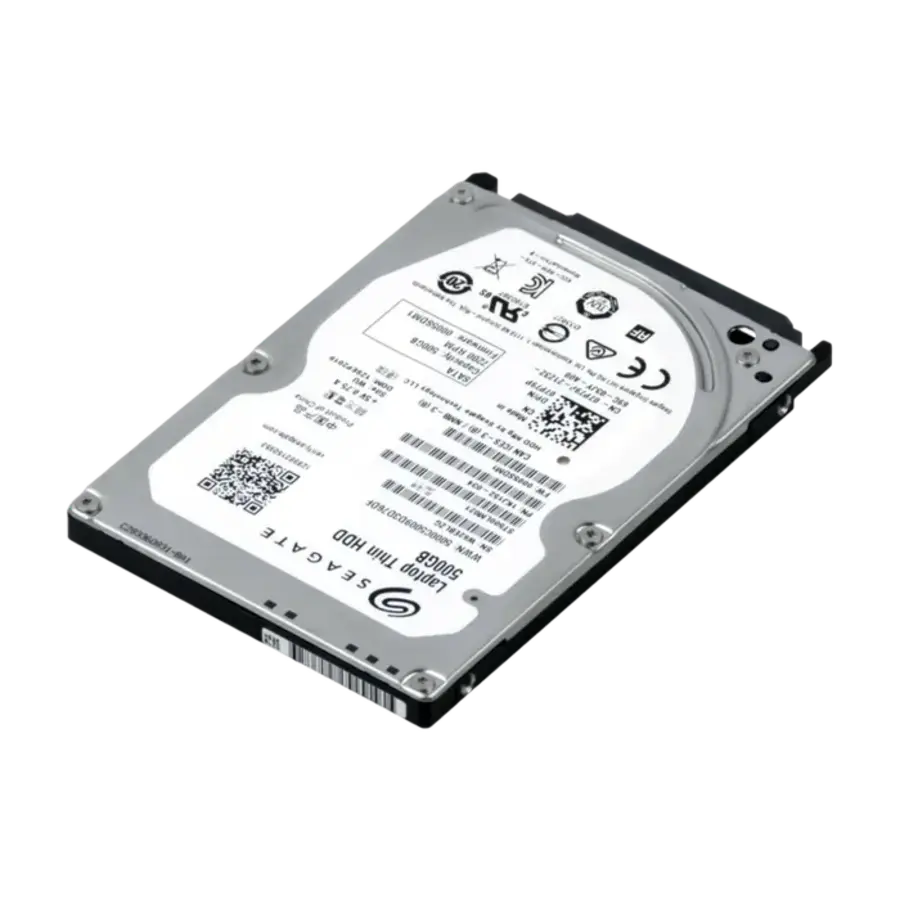 Seagate ST500LM021 – 500GB – 2.5" SSHD – 9.5mm – 5400 RPM – 8GB NAND Flash-1