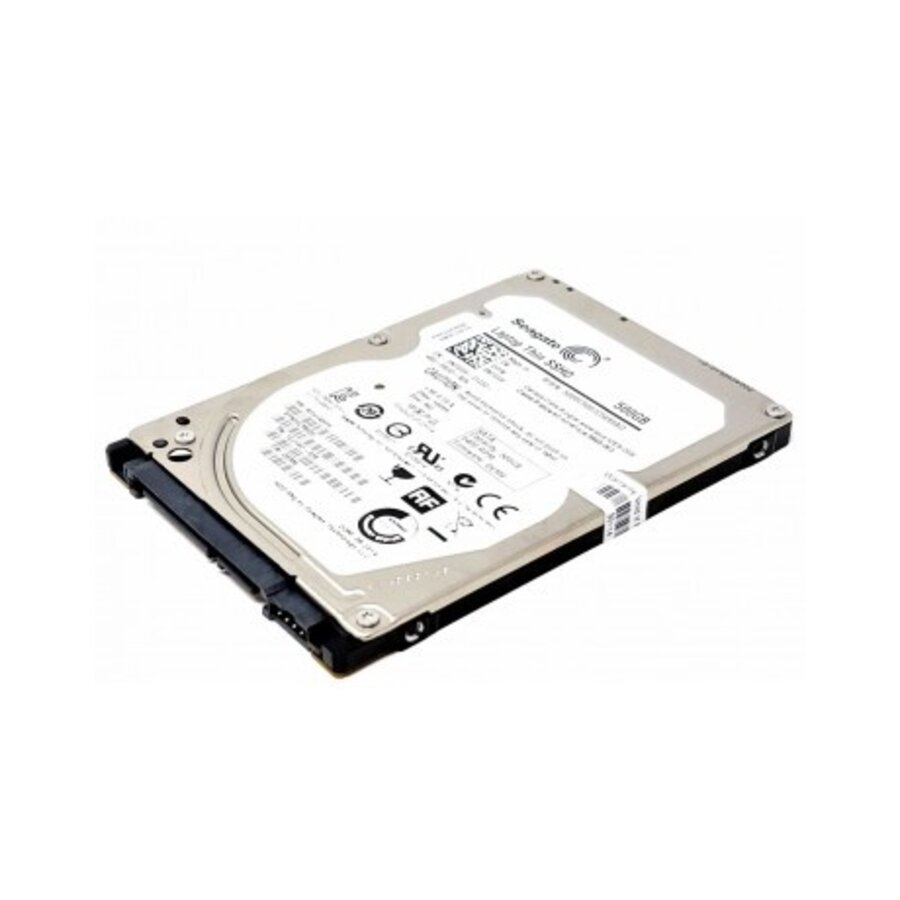 Seagate ST500LM000 – 500GB – 2.5" SSHD – 9.5mm – 5400 RPM – NAND flash 4GB-1