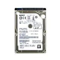 thumb-HGST 5K1000-500 – 500GB – 2.5" SATA HDD – 9.5mm – 5400 RPM – 8MB cache-1