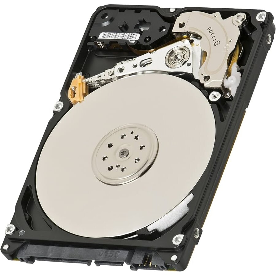 HGST 5K1000-500 – 500GB – 2.5" SATA HDD – 9.5mm – 5400 RPM – 8MB cache-2