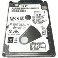 thumb-HGST 7K500-500 – 500GB – 2.5" SATA HDD – 7mm – 7200 RPM – 32MB cache-1