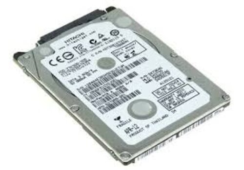 Hitachi Travelstar Z7K320 – 320GB – 2.5" SATA HDD – 7mm – 7200 RPM – 16MB cache 