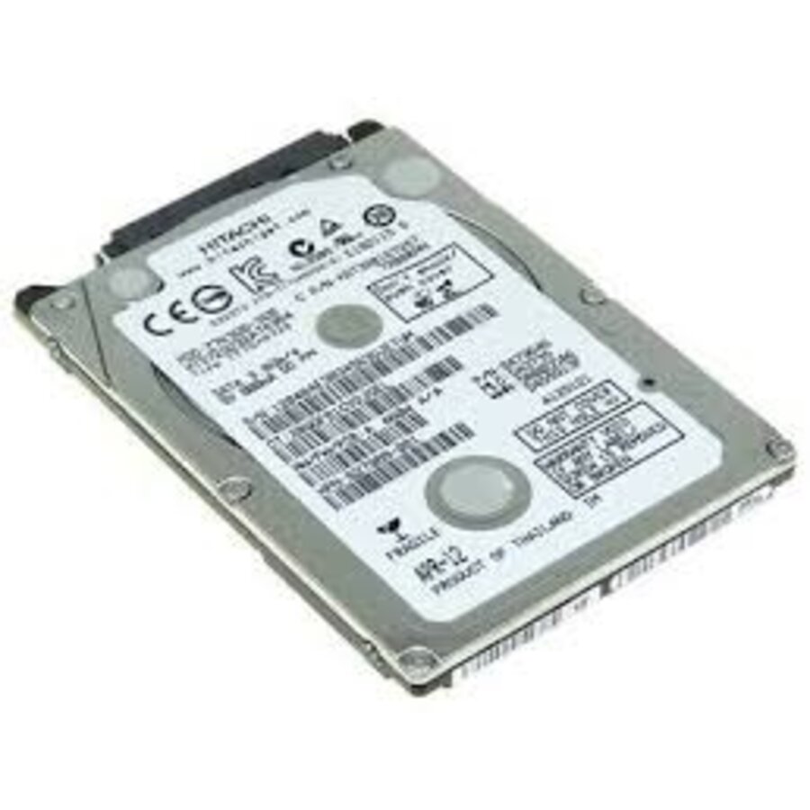 Hitachi Travelstar Z7K320 – 320GB – 2.5" SATA HDD – 7mm – 7200 RPM – 16MB cache-1