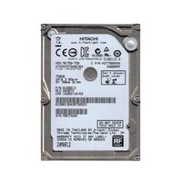 Hitachi 5K750-750 – 750GB – 2.5" SATA HDD – 9.5 mm – 5400 RPM – 8MB cache