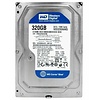 Western Digital WD3200AAKS – 320GB – 3.5" SATA HDD – 7200 RPM – 16MB cache