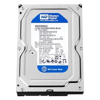 WD3200AAJS – 320GB – 3.5" SATA HDD – 25.4 mm – 7200 RPM – 16MB cache