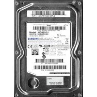 Samsung HD322GJ – 320GB – 3.5" SATA HDD – 9.5mm – 7200 RPM – 16MB cache