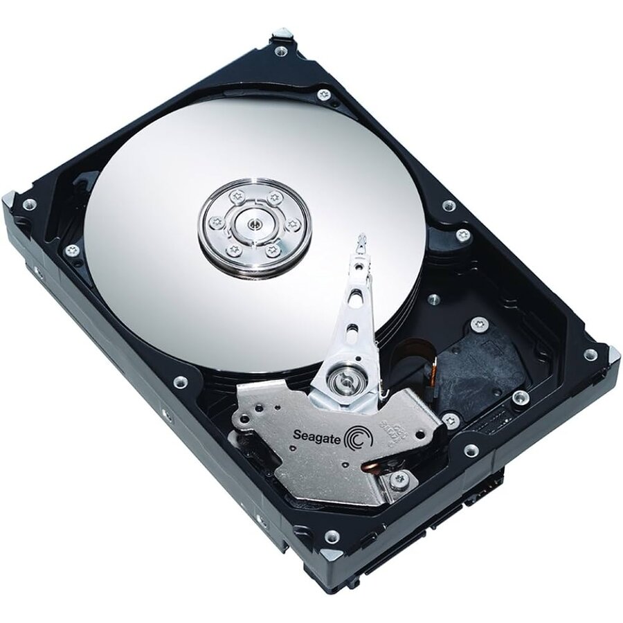 Seagate Barracuda 7200 – 250GB – 3.5" SATA HDD – 25.4 mm – 7200 RPM – 16MB cache-2