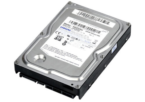 Samsung HD252HJ – 250GB – 3.5" SATA HDD – 9.5mm – 7200 RPM – 16MB cache 