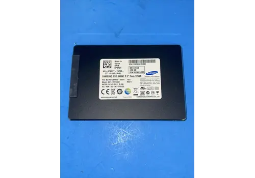 Samsung MZ-7PD128D – 128GB – 2.5" SATA SSD – 7mm 