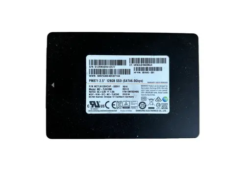 Samsung MZ-7LN1280 – 128GB – 2.5" SATA SSD – 7mm 