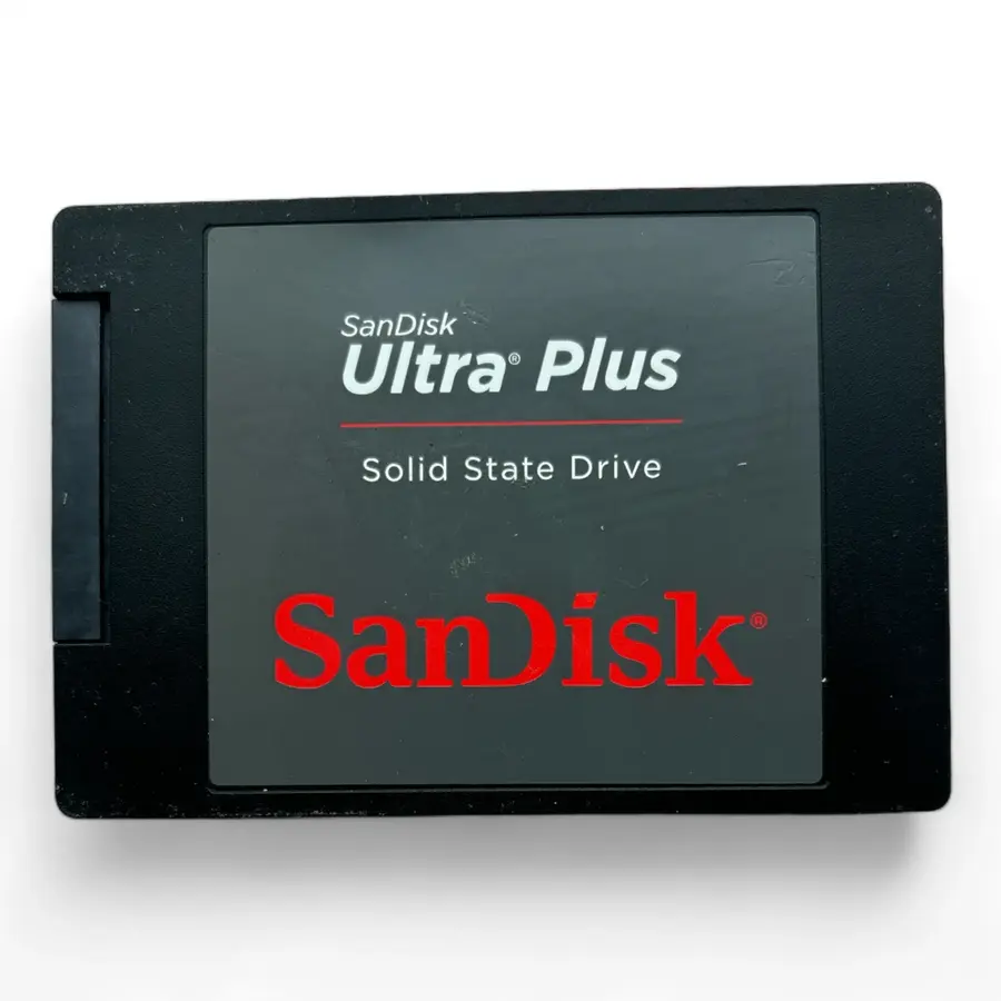 SanDisk SDSSDHP-128G – 128GB – 2.5" SATA SSD – 7mm-2