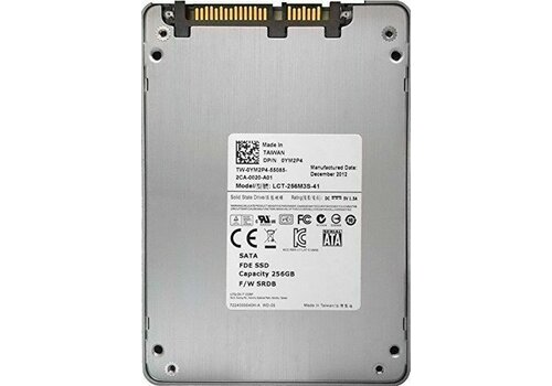Lite-On 0XRV8D – 128GB – 2.5" SATA SSD – 7mm 
