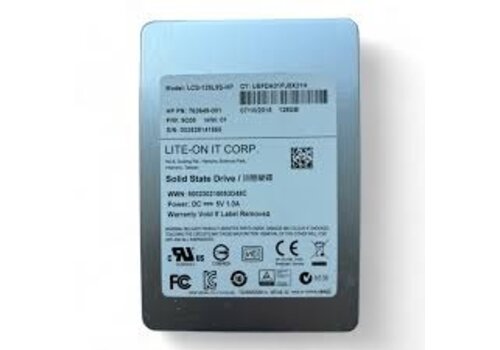 Lite-On LCS-128L9S-HP – 128GB – 2.5" SATA SSD – 7mm 