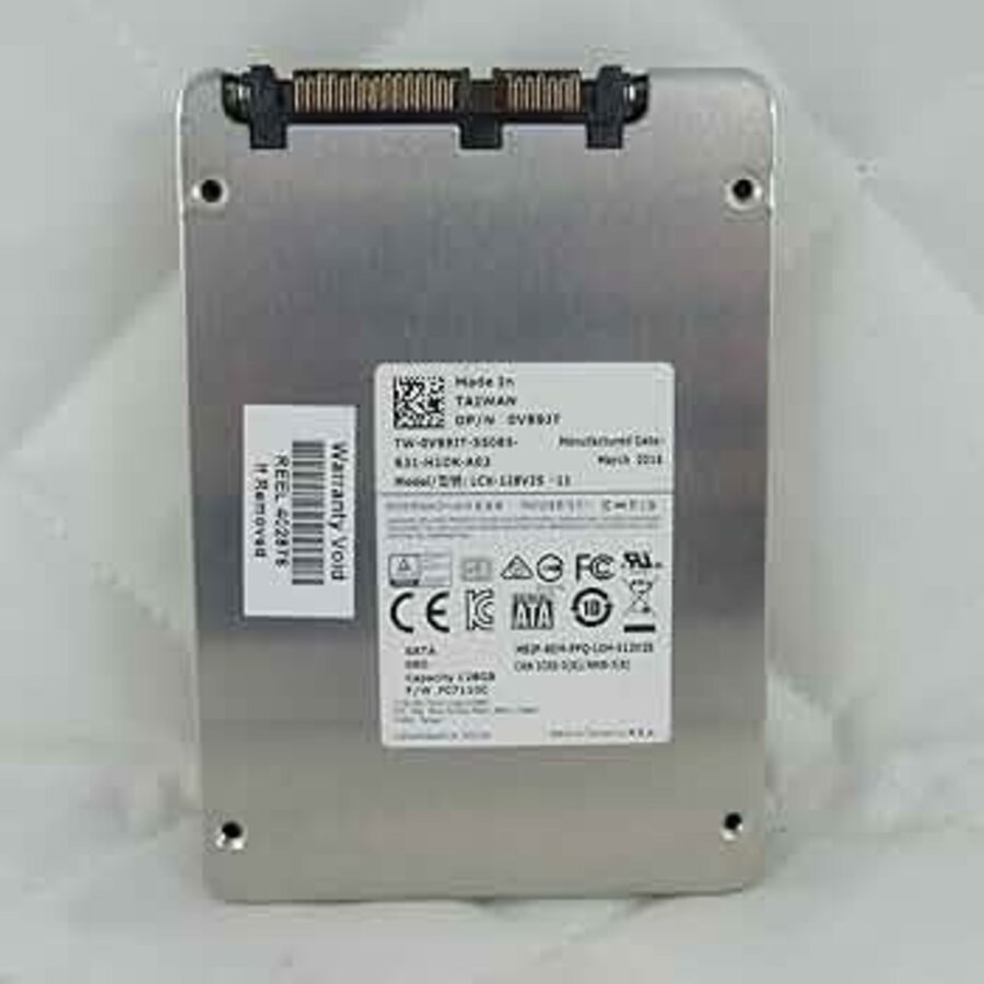 Lite-On 0V89JT – 128GB – 2.5" SATA SSD – 7mm-1