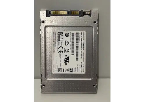 Toshiba THNSNK128GCS8 – 128GB – 2.5" SATA SSD – 7mm 