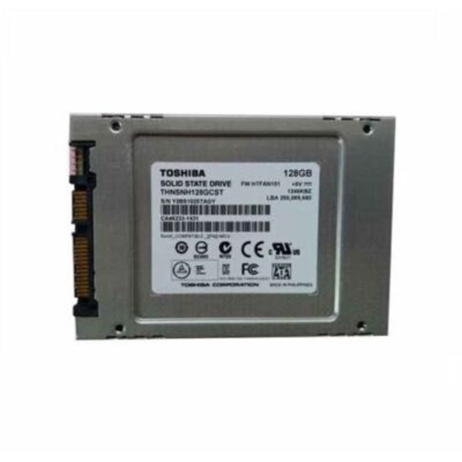 Toshiba THNSNH128GCST – 128GB – 2.5" SATA SSD – 7mm-1