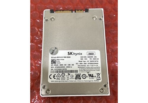 SK hynix SC210 – 128GB – 2.5" SATA SSD – 7mm 