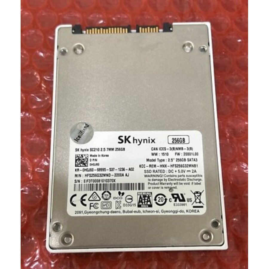 SK hynix SC210 – 128GB – 2.5" SATA SSD – 7mm-1
