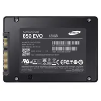 thumb-Samsung 850 EVO – 128GB – 2.5" SATA SSD – 7mm-1