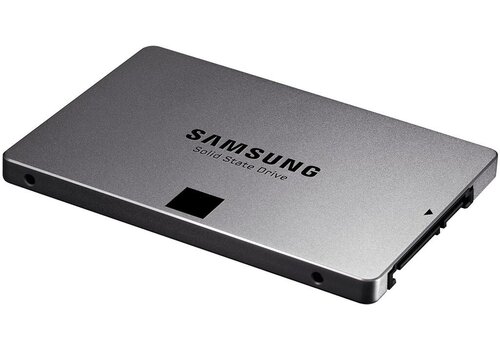Samsung 840 EVO – 120GB – 2.5" SATA SSD – 7mm 