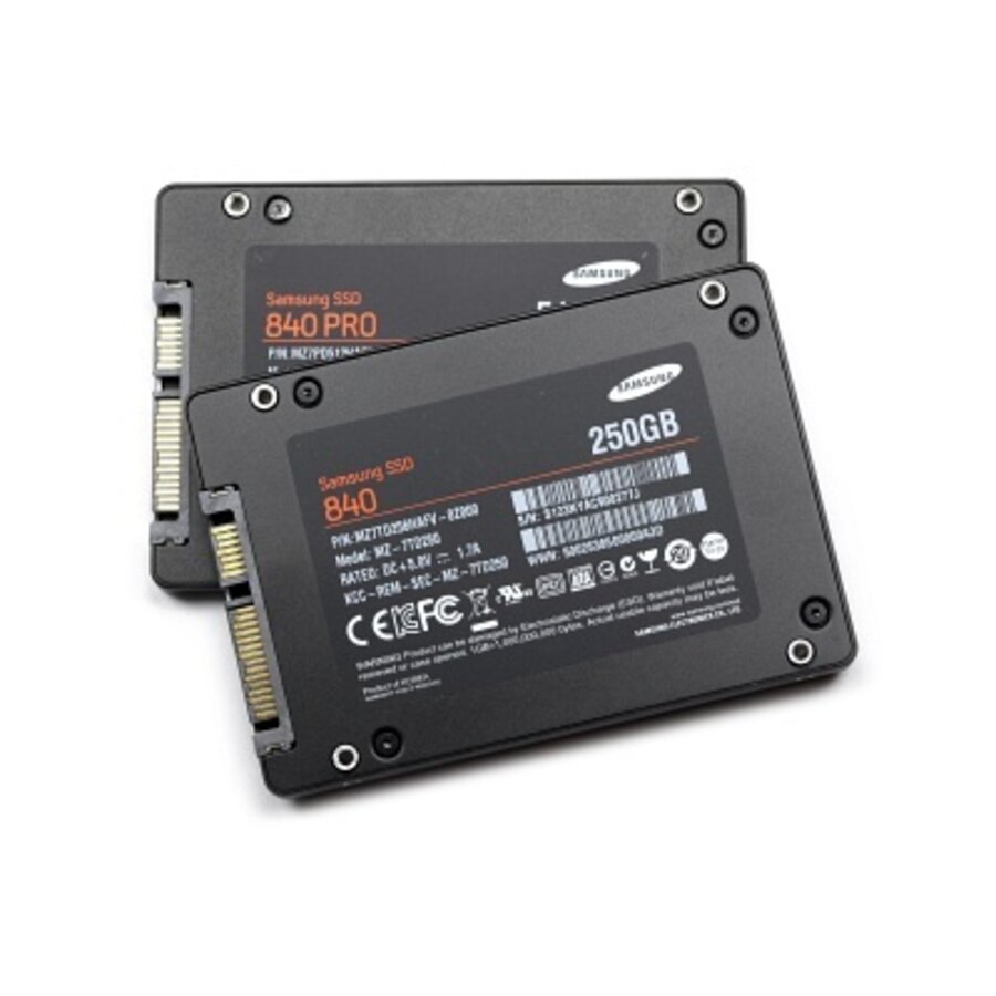 Samsung 840 – 120GB – 2.5" SATA SSD – 7mm-2