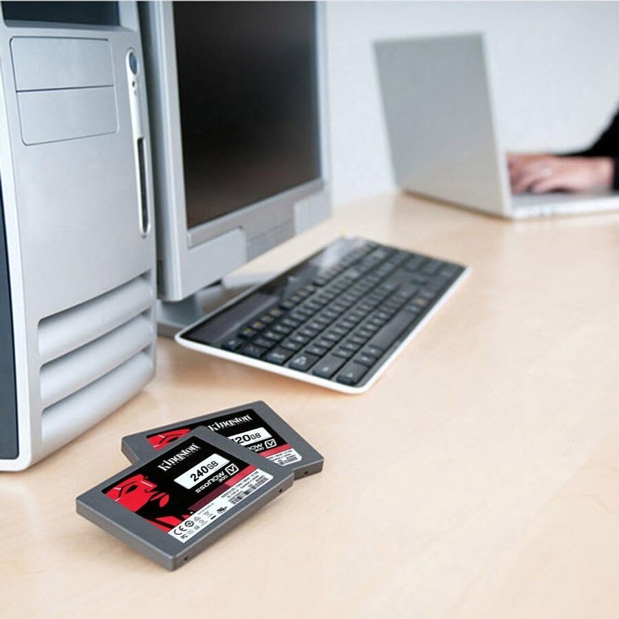 Kingston SV300S37A/120G – 120GB – 2.5" SATA SSD – 7mm-2