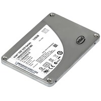 Intel SSD 320 Series – 120GB – 2.5" SATA SSD – 7mm