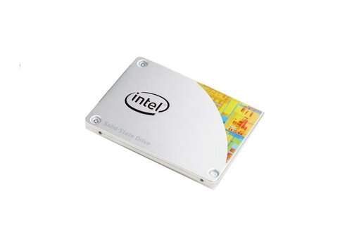 Intel SSD 530 Series – 120GB – 2.5" SATA SSD – 7mm 