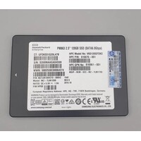 HP SM863 – 120GB – 2.5" SATA SSD – 7mm