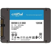 thumb-Crucial BX500 – 120GB – 2.5" SATA SSD – 7mm-1