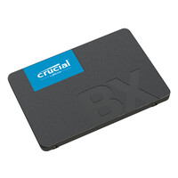 thumb-Crucial BX500 – 120GB – 2.5" SATA SSD – 7mm-2