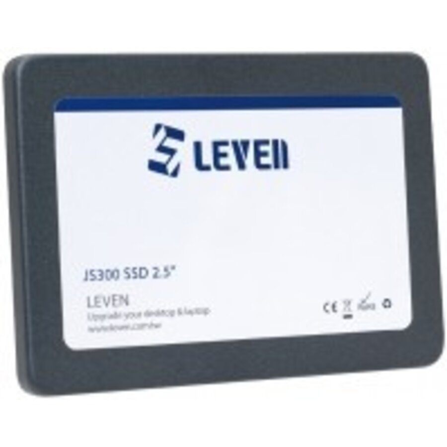 LEVEN JS300SSD120GB – 120GB – 2.5" SATA SSD – 7mm-1