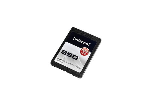 Intenso 120GB – 2.5" SATA SSD – 7mm 