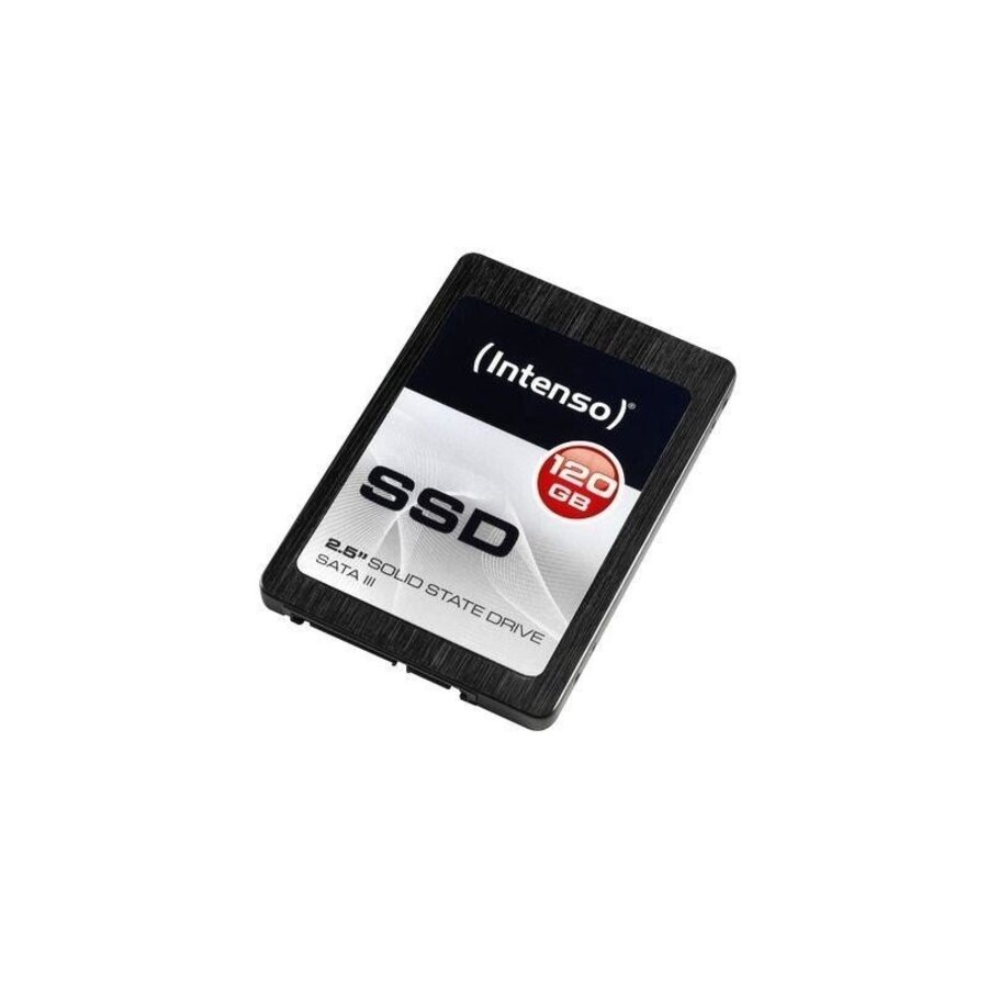 Intenso 120GB – 2.5" SATA SSD – 7mm-1