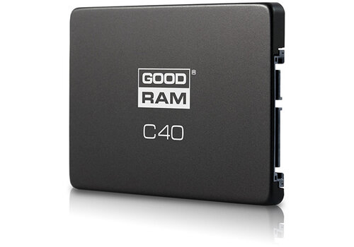 Goodram C40 120GB – 2.5" SATA SSD – 7mm 