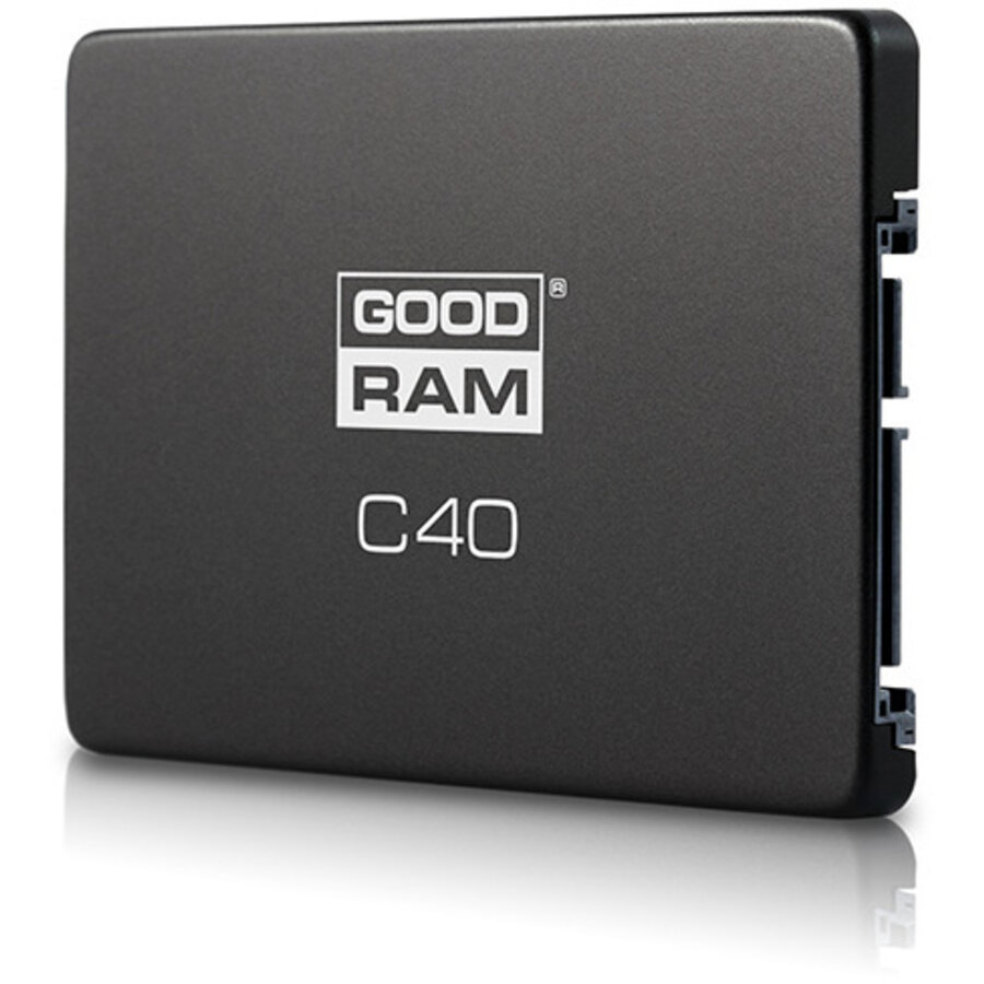 Goodram C40 120GB – 2.5" SATA SSD – 7mm-1