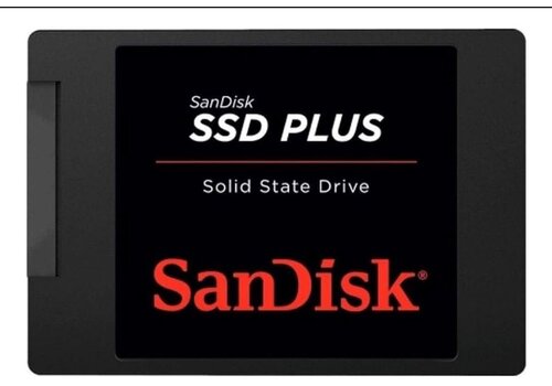 SanDisk SDSSDA-120G – 120GB – 2.5" SATA SSD – 7mm 