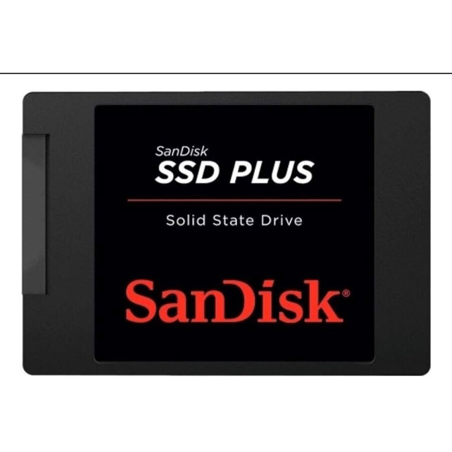 SanDisk SDSSDA-120G – 120GB – 2.5" SATA SSD – 7mm-1