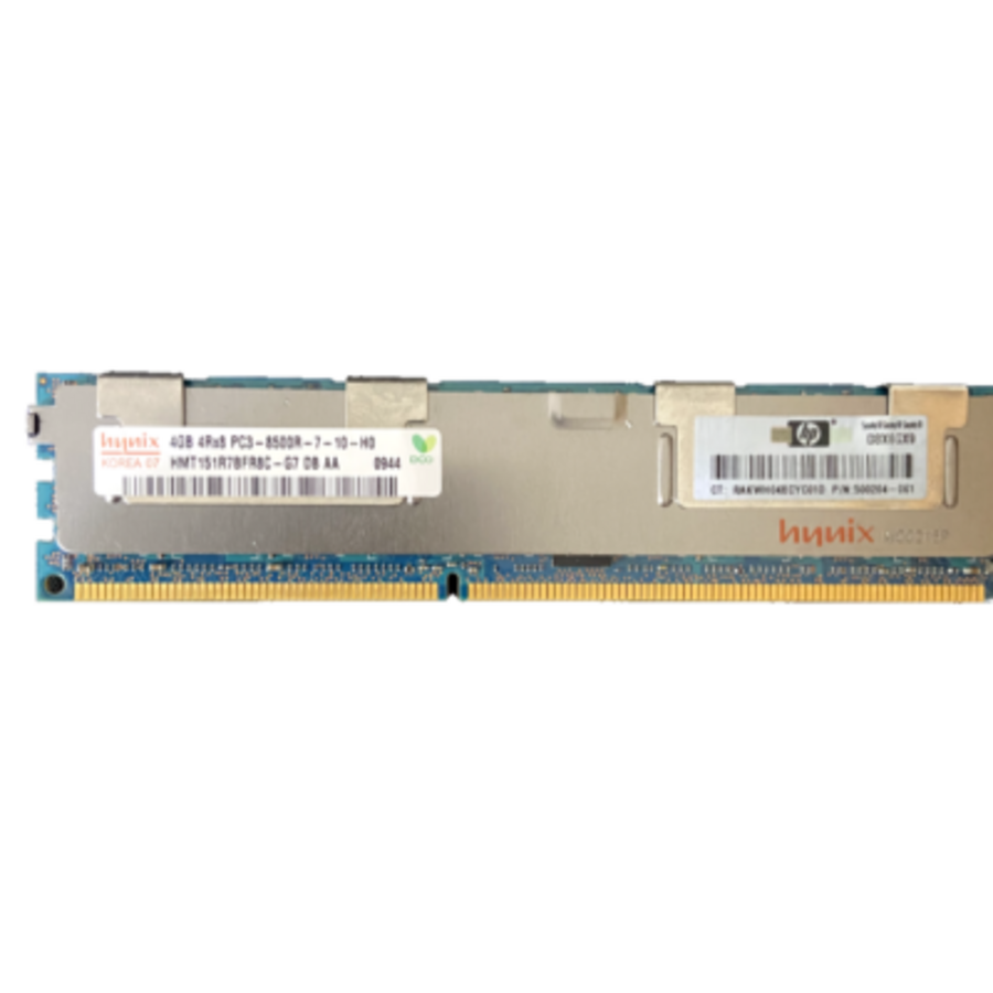 SK hynix HMT151R7BFR8C-G7 – 4GB DDR3 DIMM – 240-pin – 1600MHz – CL11-1