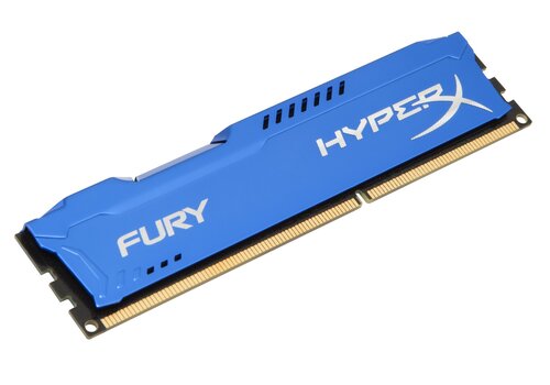 HyperX HX316C10FK2/16 – 16GB (2x8GB) DDR3-1600 CL10 DIMM – 1.5V – 240-pin 