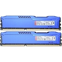 thumb-HyperX HX316C10FK2/16 – 16GB (2x8GB) DDR3-1600 CL10 DIMM – 1.5V – 240-pin-4