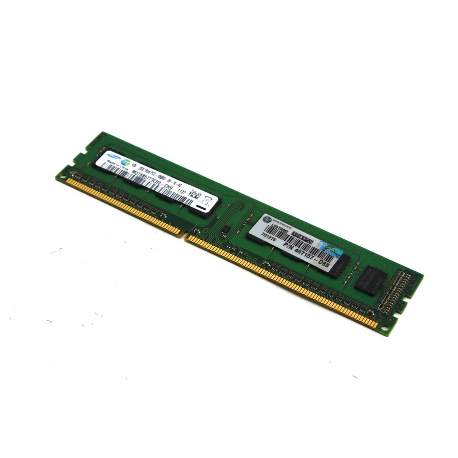 Samsung M378B5773CH0-CH9 – 2GB DDR3-1600 DIMM – 240-pin-1