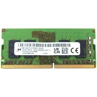 Micron MTA4ATF51264HZ-3G2R1 – 4GB DDR4 SODIMM – 260-pin – DDR4-2666 – 1.2V – 2Rx4