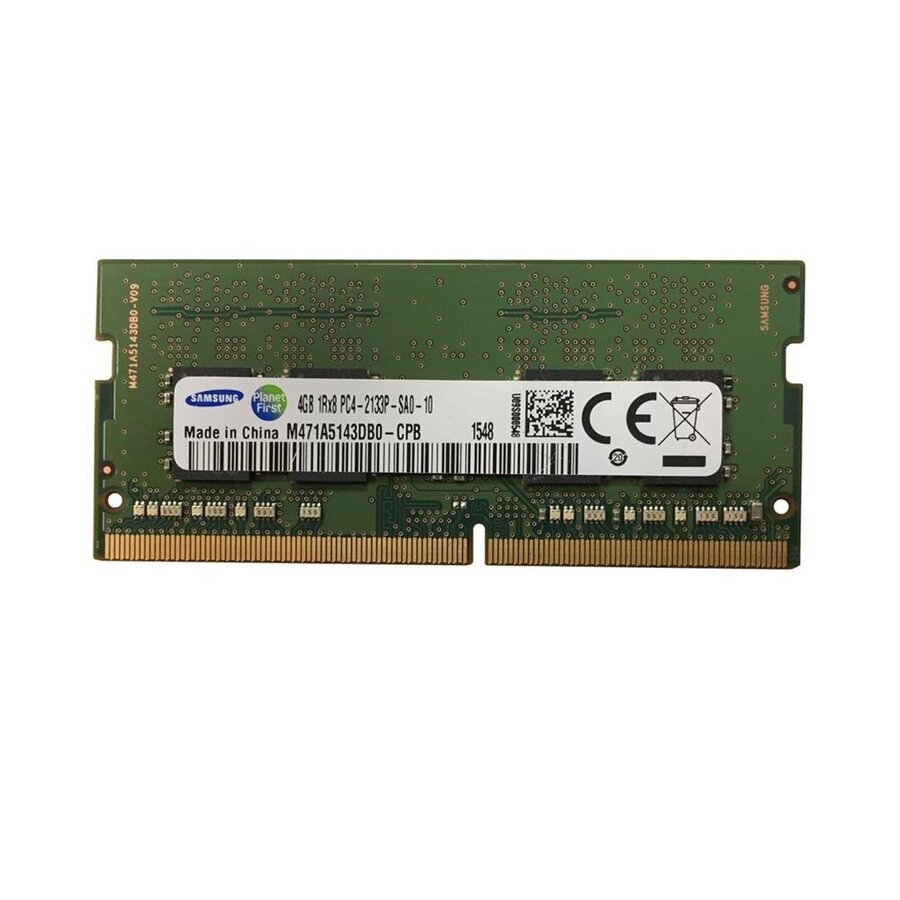 Samsung M471A5143DB0-CPB – 4GB DDR4 SODIMM – 260-pin – 2133 MHz-1