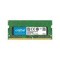 Crucial CT4G4SFS8213.C8FBD1 – 4GB DDR4 SODIMM – 260-pin – 2133 MHz