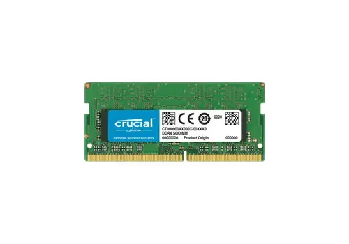 Crucial CT4G4SFS8213.C8FBD1 – 4GB DDR4 SODIMM – 260-pin – 2133 MHz 