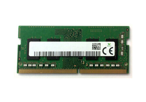 Kingston HP24D4S7S8MB-4 – 4GB DDR4 SODIMM – 260-pin – 2400 MHz (DDR4-2400) – 1.2V – 2Rx4 